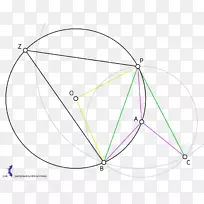 圆点角-圆几何-空若网 圆点角-圆几何-空若网