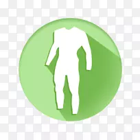 标志绿色手指-阳光湖-空若网 标志绿色手指-阳光湖-空若网