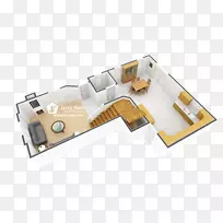 平面图电子.底层-空若网 平面图电子.底层-空若网