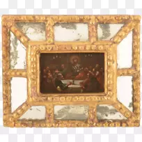 01504相框长方形-最后的晚餐-空若网 01504相框长方形-最后的晚餐-空若网