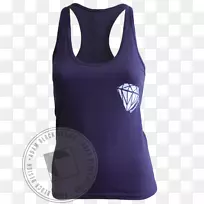 镀金无袖衬衫-活的爱,笑草书-空若网 镀金无袖衬衫-活的爱,笑草书-空若网