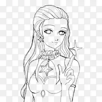 画线艺术鼻子卡通素描-对不起查理日-空若网 画线艺术鼻子卡通素描-对不起查理日-空若网