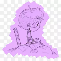 人类行为线艺术树剪贴画树-空若网 人类行为线艺术树剪贴画树-空若网