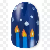 钴蓝-Snapchat火焰-空若网 钴蓝-Snapchat火焰-空若网