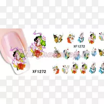 手指字体贴纸艺妓-空若网 手指字体贴纸艺妓-空若网