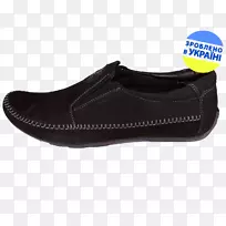 滑鞋皮革交叉训练步行-空若网 滑鞋皮革交叉训练步行-空若网