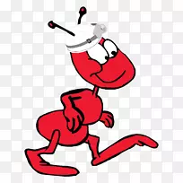 蚂蚁与蝗虫伊索寓言编织蚁夹艺术昆虫-空若网 蚂蚁与蝗虫伊索寓言编织蚁夹艺术昆虫-空若网