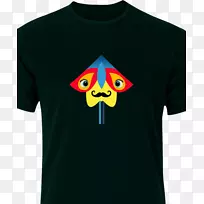 t恤标志笑脸袖t恤-空若网 t恤标志笑脸袖t恤-空若网