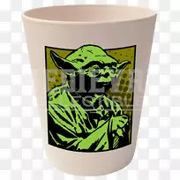 阿纳金天行者R2-D2星球大战尤达咖啡杯-竹杯-空若网 阿纳金天行者R2-D2星球大战尤达咖啡杯-竹杯-空若网