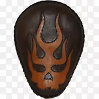 鼻褐色-空若网 鼻褐色-空若网