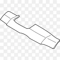 手指车线艺术-奥迪RS4-空若网 手指车线艺术-奥迪RS4-空若网