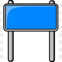 ��·��ͨ��־��·������.�հױ�־-������