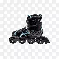 四人溜冰鞋交叉训练鞋-滚轴溜冰鞋-空若网 四人溜冰鞋交叉训练鞋-滚轴溜冰鞋-空若网
