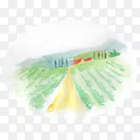 材质水彩谢谢-空若网 材质水彩谢谢-空若网