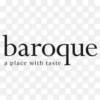 餐厅巴洛克品牌Bincka-设计-空若网 餐厅巴洛克品牌Bincka-设计-空若网