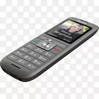 Gigaset cl660������ǿ�������������绰ǧ��ͨ��-������