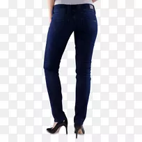牛仔裤利维·施特劳斯公司修身裤服-女裤-空若网 牛仔裤利维·施特劳斯公司修身裤服-女裤-空若网