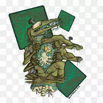 卡通动物符号.符号-空若网 卡通动物符号.符号-空若网