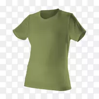 t恤袖肩绿超身服装-空若网 t恤袖肩绿超身服装-空若网