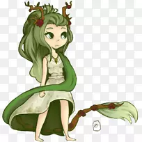 脊椎动物卡通仙女开花植物仙女-空若网 脊椎动物卡通仙女开花植物仙女-空若网