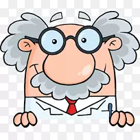 科学家绘画剪贴画-科学家-空若网 科学家绘画剪贴画-科学家-空若网