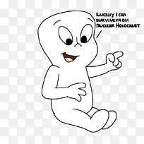 拇指手指关节剪贴术-鬼卡斯珀-空若网 拇指手指关节剪贴术-鬼卡斯珀-空若网