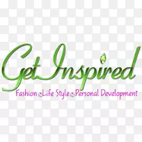 标志品牌草绿色设计-空若网 标志品牌草绿色设计-空若网