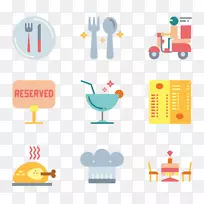 电脑图标菜单餐厅网页按钮剪辑艺术食品包装-空若网 电脑图标菜单餐厅网页按钮剪辑艺术食品包装-空若网