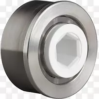 钢车轮设计-空若网 钢车轮设计-空若网