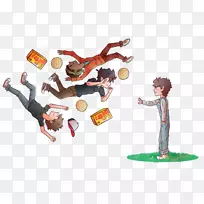 人类行为智人动画-蛋华夫饼-空若网 人类行为智人动画-蛋华夫饼-空若网