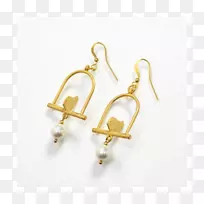 仿珍珠耳环首饰鸟首饰-空若网 仿珍珠耳环首饰鸟首饰-空若网