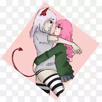 卡通手指粉红m-你被邀请了-空若网 卡通手指粉红m-你被邀请了-空若网