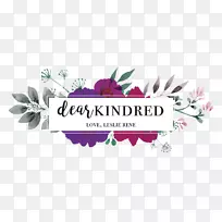 水彩画花卉设计-2周年纪念-空若网 水彩画花卉设计-2周年纪念-空若网