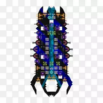 对称字型船长-空若网 对称字型船长-空若网