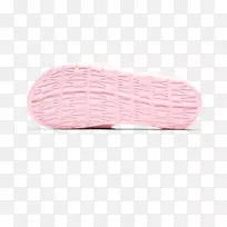 鞋带粉红色m型凉鞋-空若网 鞋带粉红色m型凉鞋-空若网