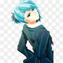 四重奏★夜间渲染图-ai mikaze-空若网 四重奏★夜间渲染图-ai mikaze-空若网