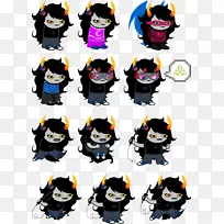 雪碧霍姆斯卡克动画电影网络巨魔-精灵-空若网 雪碧霍姆斯卡克动画电影网络巨魔-精灵-空若网