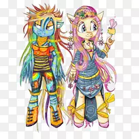 服装设计视觉艺术设计-空若网 服装设计视觉艺术设计-空若网