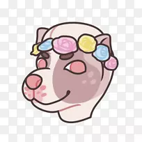 鼻子猪眼镜夹艺术捐赠钱-空若网 鼻子猪眼镜夹艺术捐赠钱-空若网