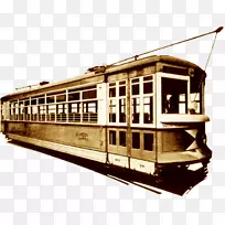 有轨电车轨道运输.留声机透明-空若网 有轨电车轨道运输.留声机透明-空若网