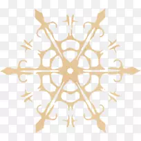 剪纸-个性化雪花-空若网 剪纸-个性化雪花-空若网