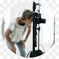 电视节目电影摄影师麦克风镜子-空若网 电视节目电影摄影师麦克风镜子-空若网
