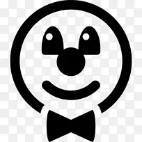 电脑图标幽默笑脸剪辑艺术马戏团表演者-空若网 电脑图标幽默笑脸剪辑艺术马戏团表演者-空若网