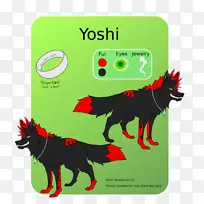 狗字型-空若网 狗字型-空若网