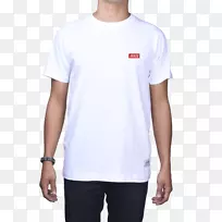 t恤勺领衣袖t恤-空若网 t恤勺领衣袖t恤-空若网