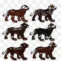 狮子狗猫陆生动物野生动物-狮子-空若网 狮子狗猫陆生动物野生动物-狮子-空若网