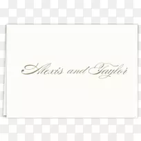 书法长方形字体-谢谢你的卡片-空若网 书法长方形字体-谢谢你的卡片-空若网