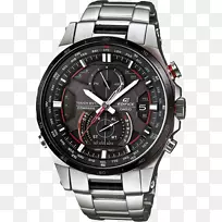 卡西欧大厦Eqb-800 db表计时表g-休克表-空若网 卡西欧大厦Eqb-800 db表计时表g-休克表-空若网