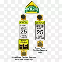 学区标志标牌限速字速标志-空若网 学区标志标牌限速字速标志-空若网