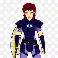 超级英雄服装动画.辐射-空若网 超级英雄服装动画.辐射-空若网